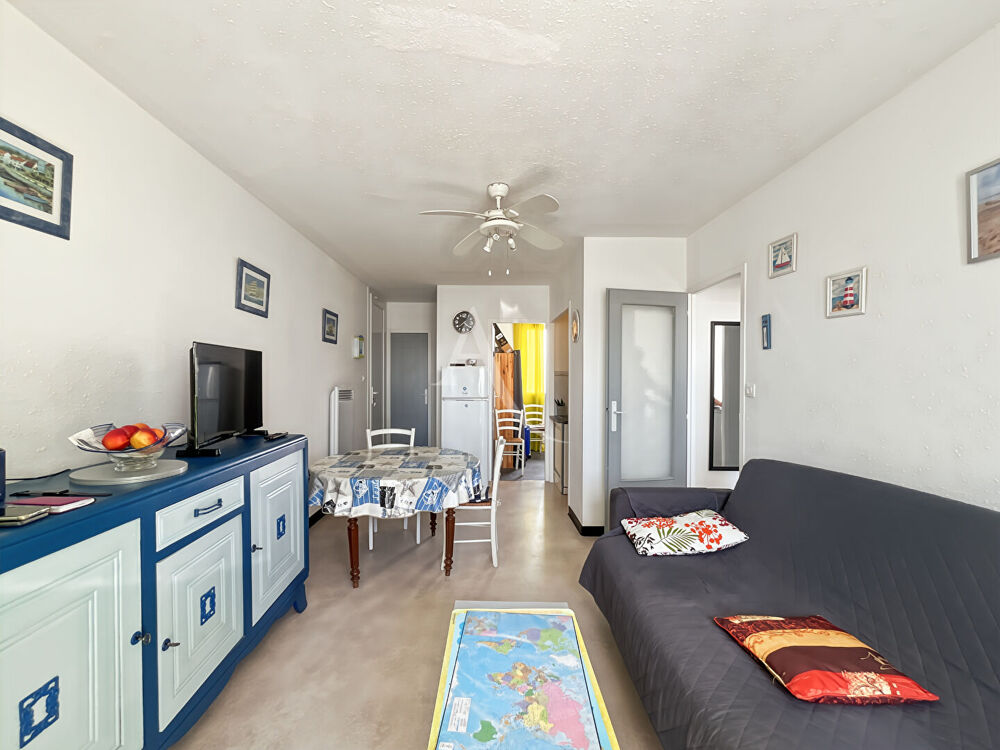 Appartement Saint Hilaire De Riez 3 pièce(s) à 200m de la plage !