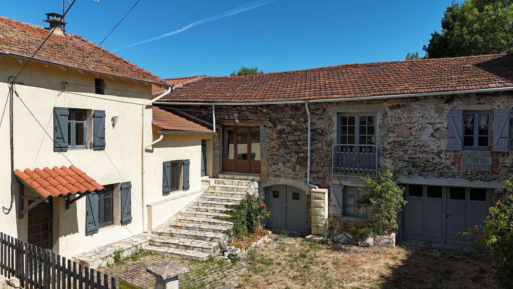 Vente Maison Deux maisons, un fort potentiel, à seulement 5 minutes de Retournac ! Retournac