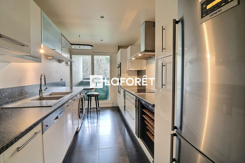 à vendre  Appartement Rueil-Malmaison (92500)