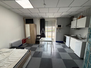  Appartement à louer 1 pièce 21 m²