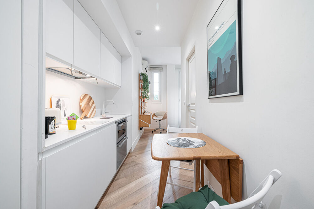 Location Appartement Appartement 1 pièce - Quartier des Musiciens Nice
