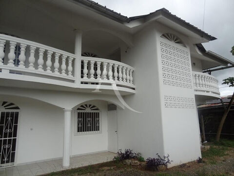   Appartement T5  avec double terrasse - proche de l'h�pital de Cayenne Appartement - 5 pi�ce(s) - 110 m�