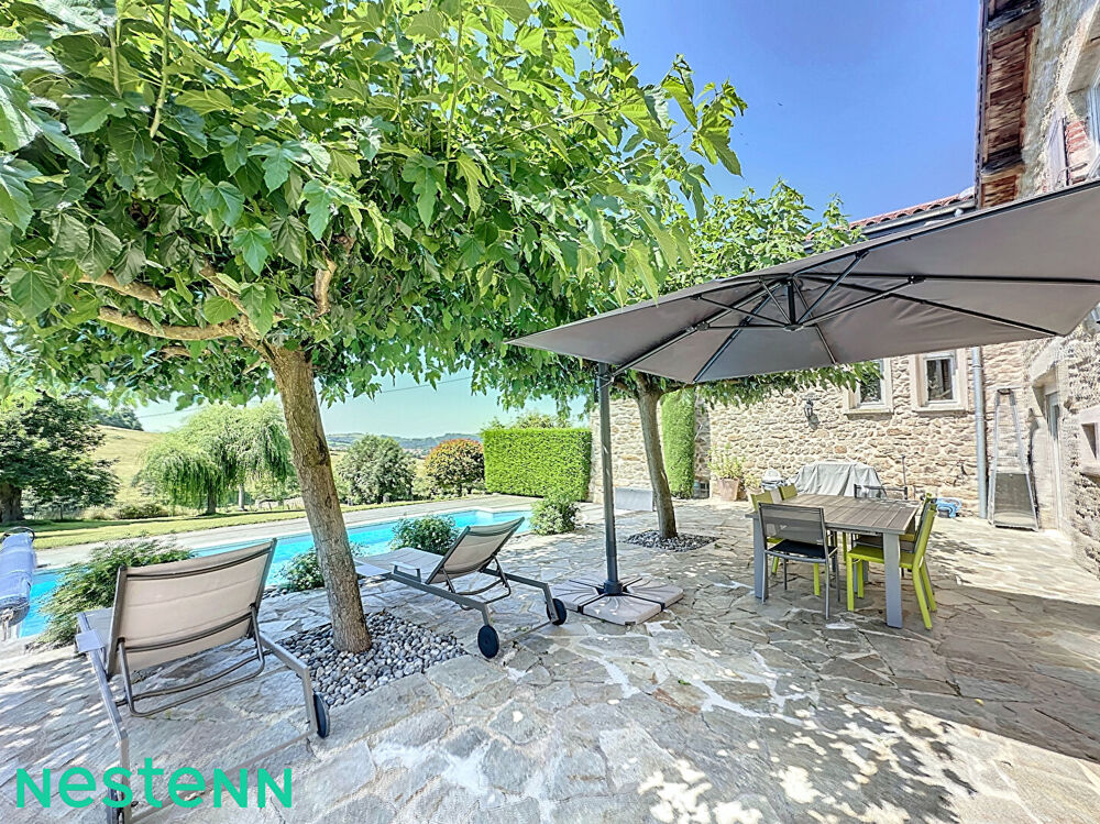  vendre  Maison Roche-la-Molire (42230)