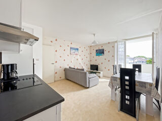  Appartement à vendre 2 pièces 41 m²