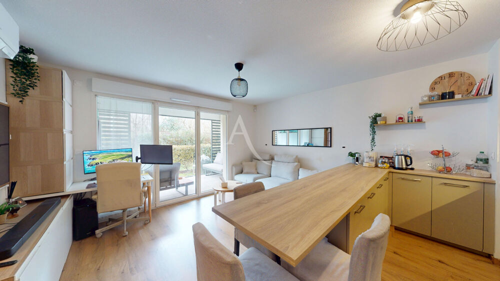 Appartement Toulouse Montaudran 3 pièce(s) 59 m²