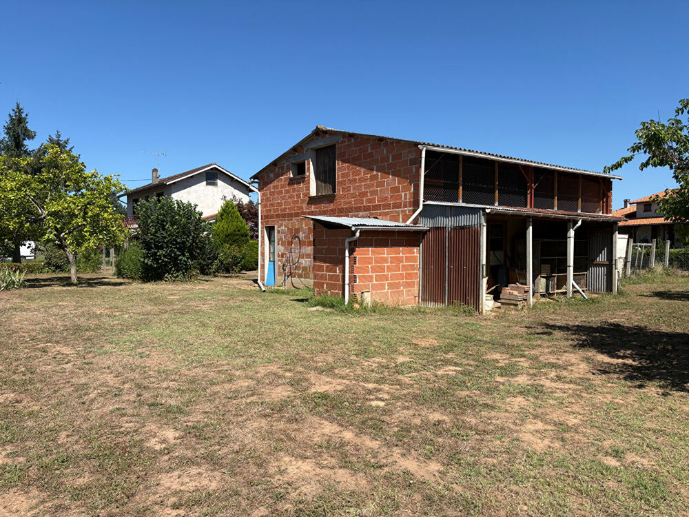 Maison T4 avec hangar à Moissac 4 pièces