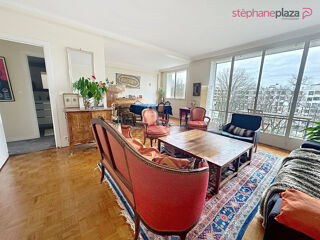  Appartement  vendre 6 pices 136 m Saint cloud
