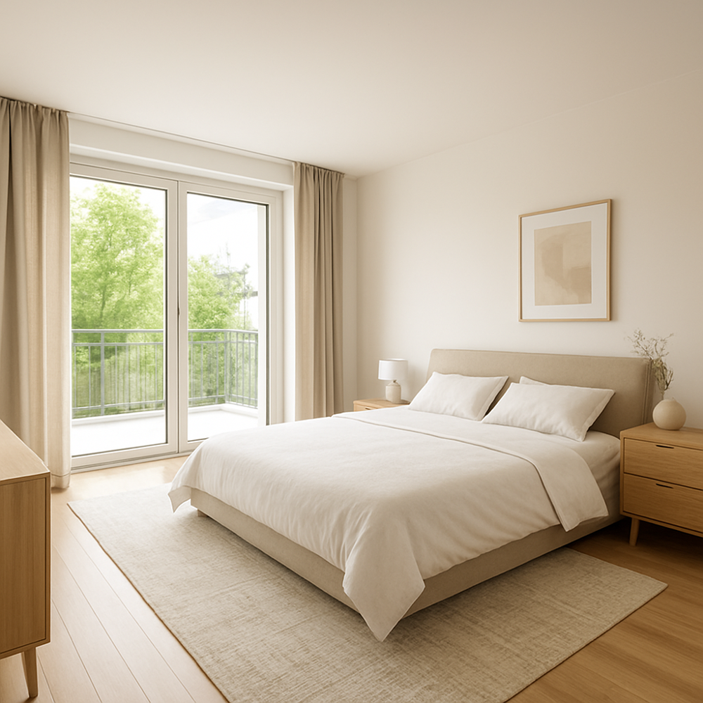 Appartement 4 pièces de 92 m2 (Saint-Didier-au-Mont-d'Or)