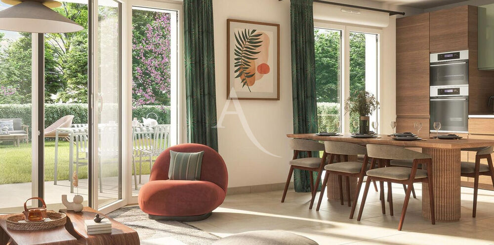 Vente Appartement Appartement Neuf 2 pièces à Queue en Brie La queue en brie