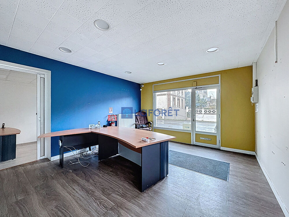 Vente Immeuble Ensemble immobilier 350 m2 - Atelier - Local commercial et appartement Flers