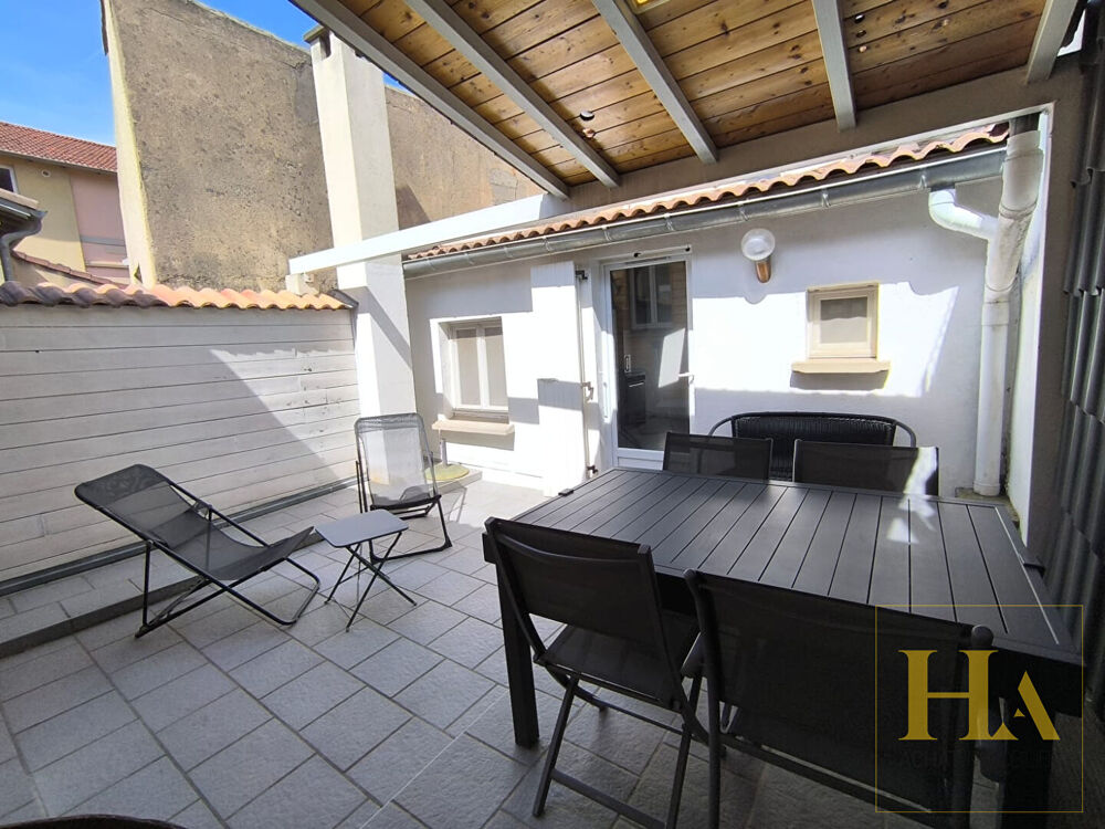 Vente Appartement --UN DUPLEX ATYPIQUE PLEIN DE CHARME À DEUX PAS DU CENTRE-VILLE ! Valence