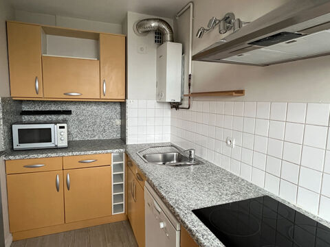  Appartement � louer 2 pi�ces 42 m�