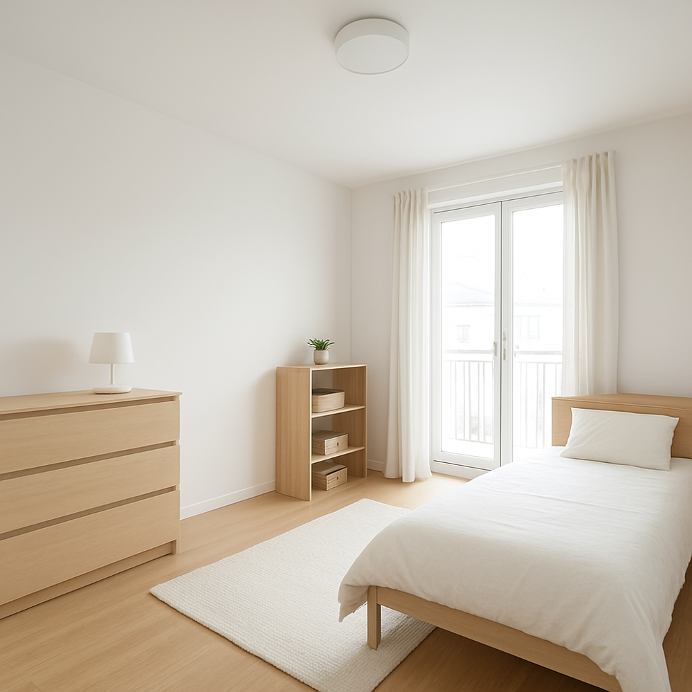 Appartement 5 pièces de 116 m2 (Arcueil)