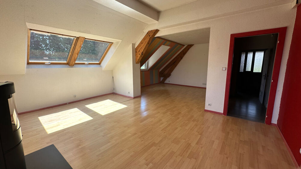 Vente Appartement Appartement Voujeaucourt 4 pièce(s) 136 m2 Voujeaucourt