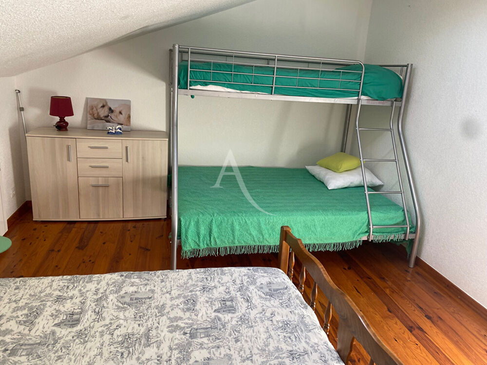 Vente Appartement LAMALOU LES BAINS appartement de 52 m² au premier étage loué Lamalou les bains