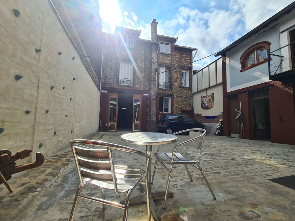  vendre  Villa Noisy-le-Sec (93130)