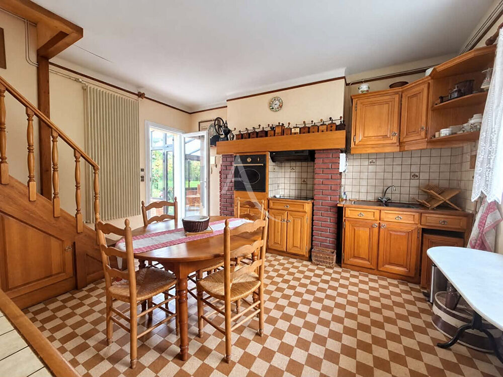 Vente Maison Eaucourt - Maison 3 chambres Eaucourt sur somme