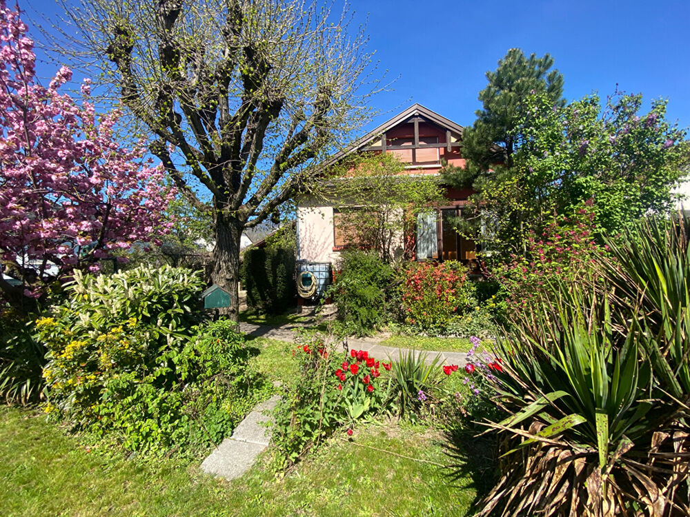 Vente Maison Maison individuelle de plain pied Cernay 5 pièce(s) 106.50 m² Cernay