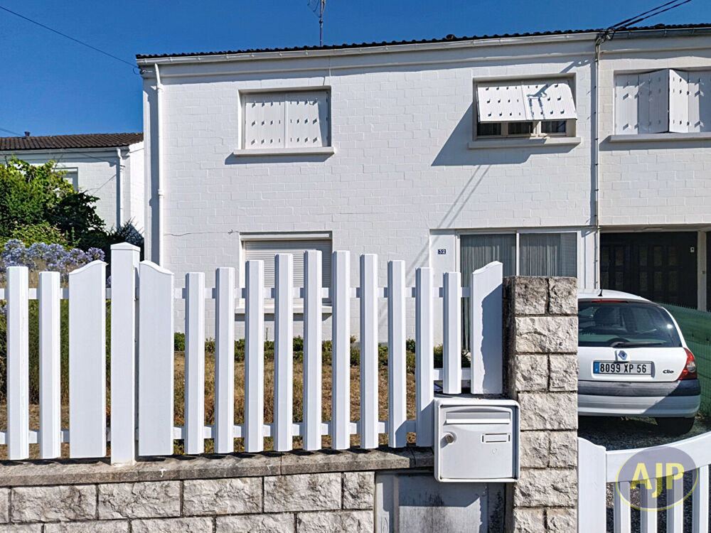 Maison 5 pièces 75 m² · à Saint Nazaire · 75 m² · 191 880 €