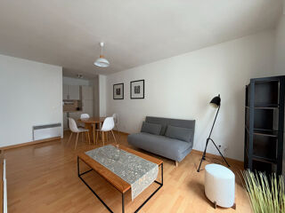  Appartement à louer 2 pièces 42 m²