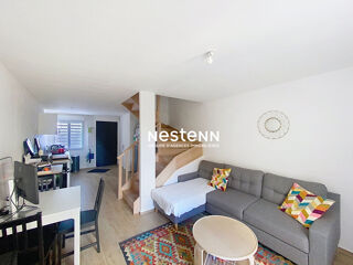 Vente Maison À VENDRE - Maison de 65 m² avec jardin à Stains Stains