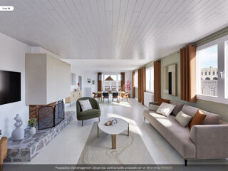  Appartement � vendre 4 pi�ces 128 m�