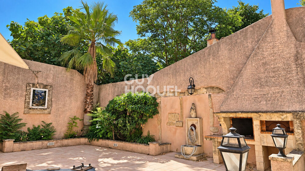 Vente Villa Belle maison 19ième 265 m² Loupian Loupian