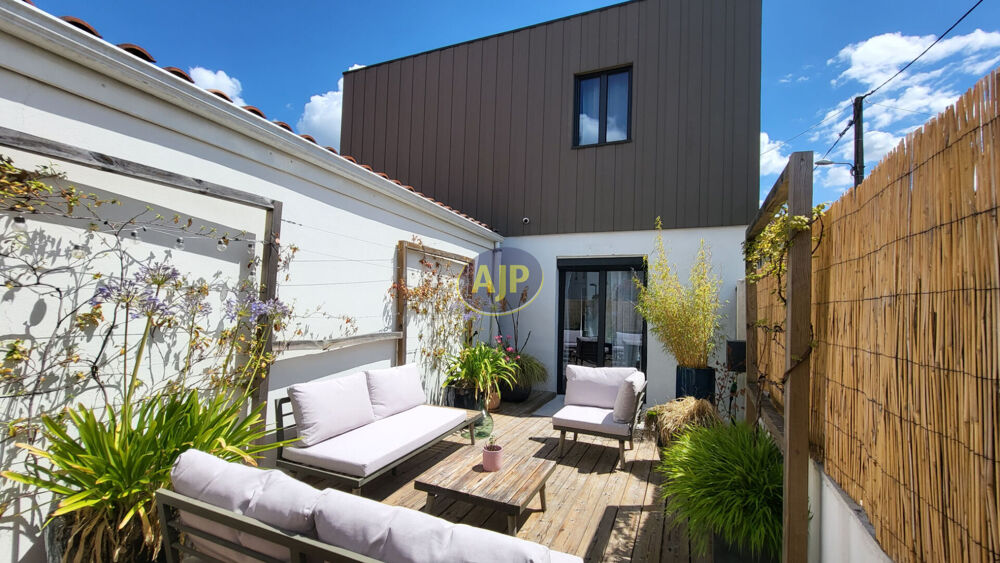 BEGLES Musard Maison T3 rénovée 80m²