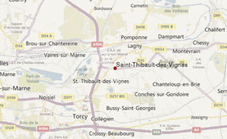  Maison 5 pices 108 m St thibault des vignes