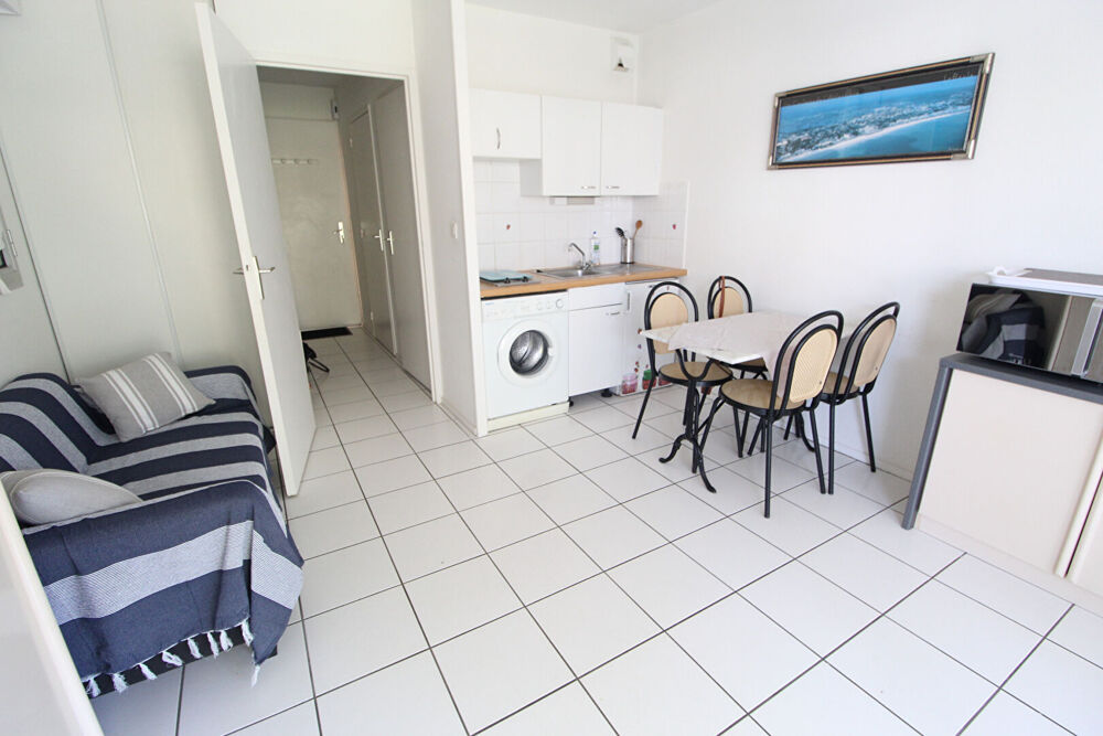 Vente Appartement La Baule Les Pins Studio Cabine 24 m2 La baule