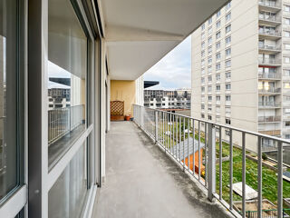  Appartement à louer 2 pièces 40 m²