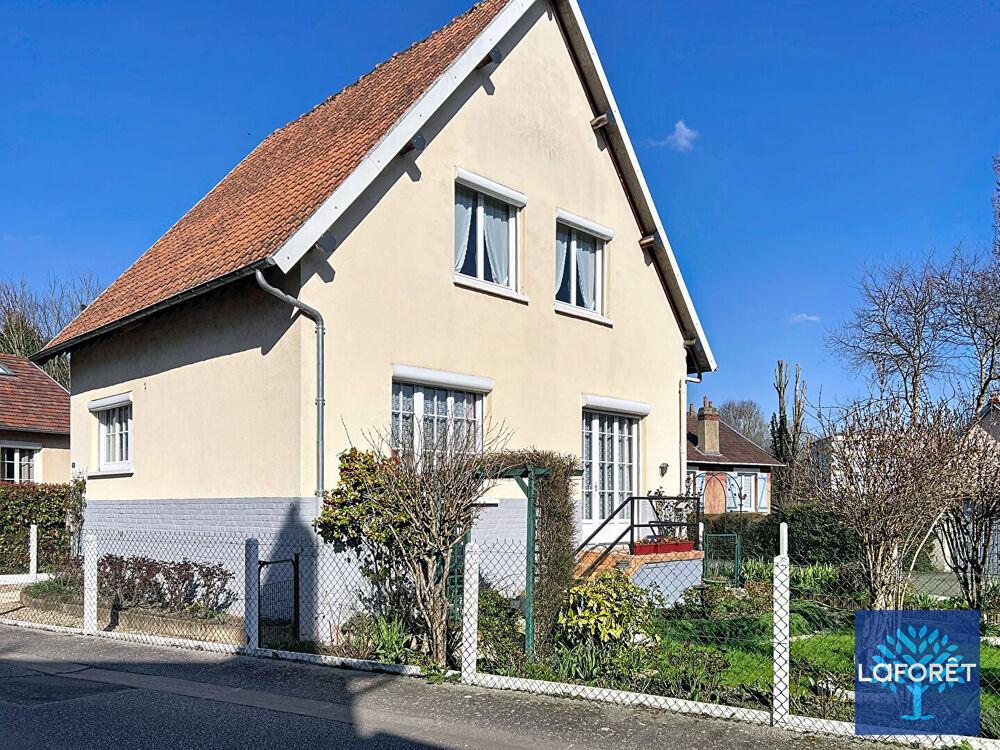 Maison Bernay 6 pièce(s) 100 m2