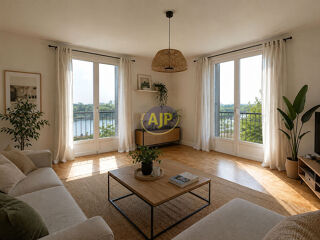 Vente Appartement Appartement Ile de Nantes T3 70 m² Nantes