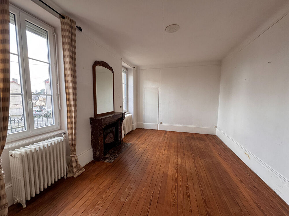 À vendre : Appartement spacieux de 5 pièces au Creusot