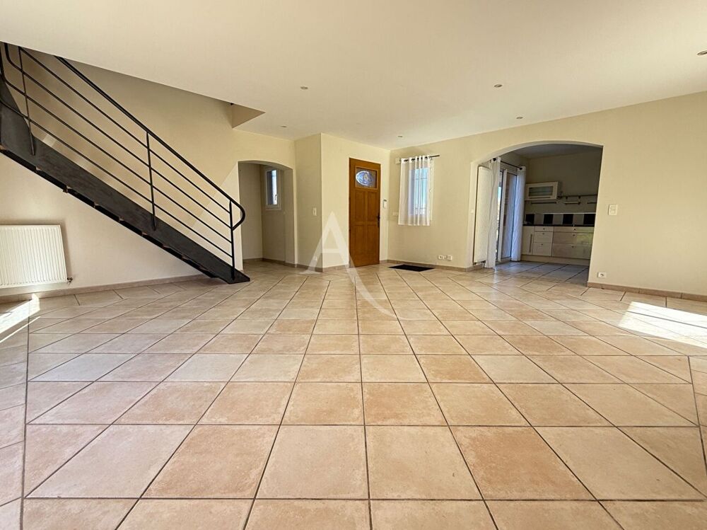 Vente Maison Idron maison 5 pièce(s) et garage Idron