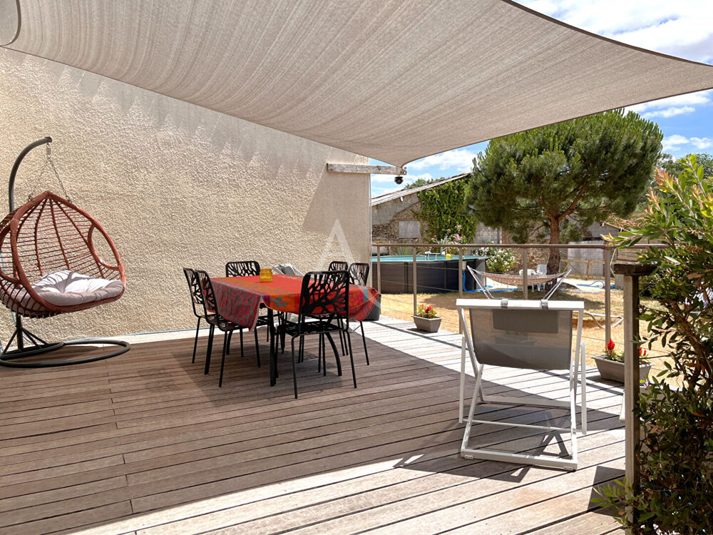 Vente Maison Maison Sainte Flaive Des Loups 11 pièces - 242 m² Sainte flaive des loups
