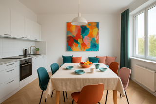  Appartement à vendre 4 pièces 90 m²