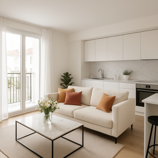  Appartement à vendre 1 pièce 39 m²