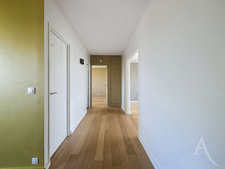  Appartement à louer 3 pièces 