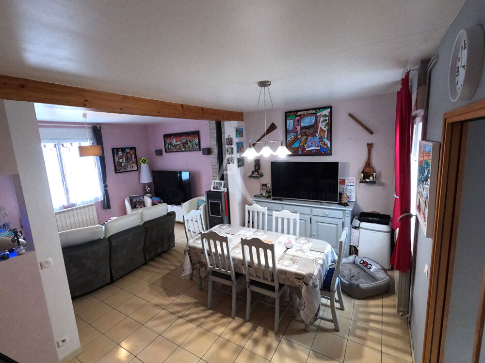 ETAPLES Maison 6 pièces 104 m² garage