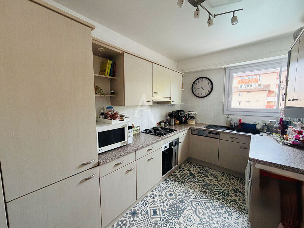 Vente Appartement Pau Quartier Saint-Dominique / Appartement T3 lumineux avec cave et garage possible Pau