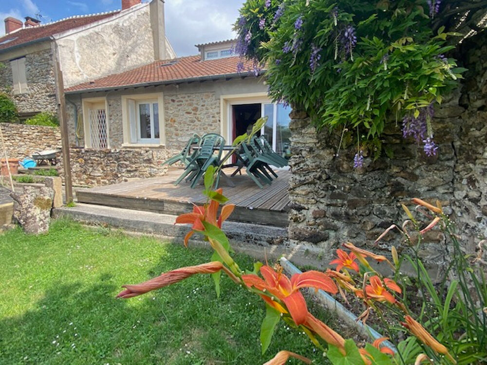 Vente Maison Typique maison briarde Boitron