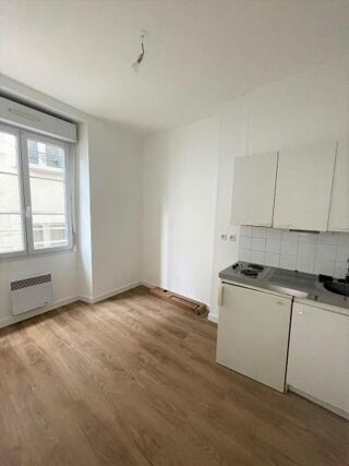  Appartement à louer 1 pièce 19 m²