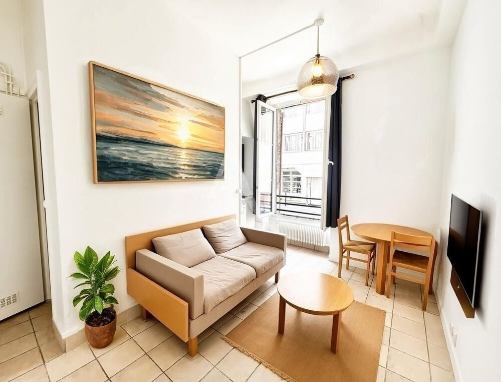 Vente Appartement Agréable studio proche BNF Paris 13