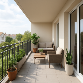  Appartement à vendre 5 pièces 110 m²