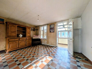 Vente Maison Maison Elbeuf 3 chambres 75 m2, jardin, garage Elbeuf