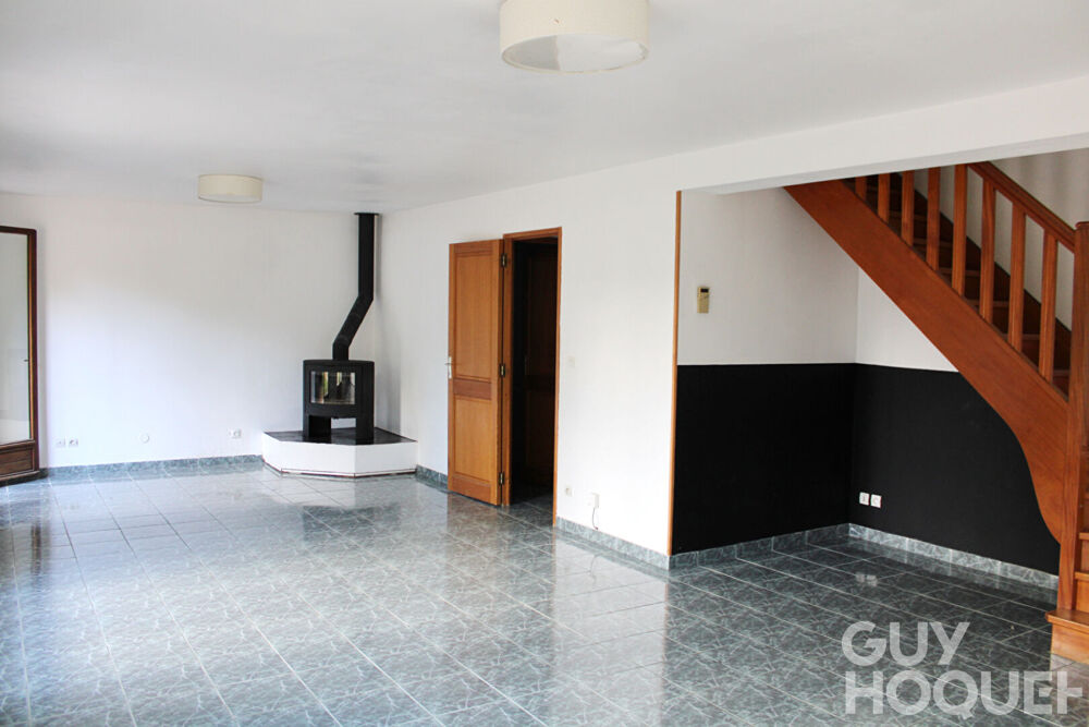 Vente Maison Maison Saint Leger En Yvelines Rambouillet
