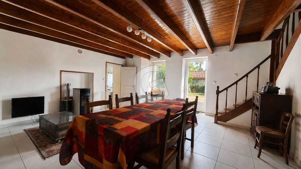 Vente Maison MAISON - 4 PIECES - 87.44 m2 - A VENDRE - SAINT BENOIST SUR MER Saint benoist sur mer
