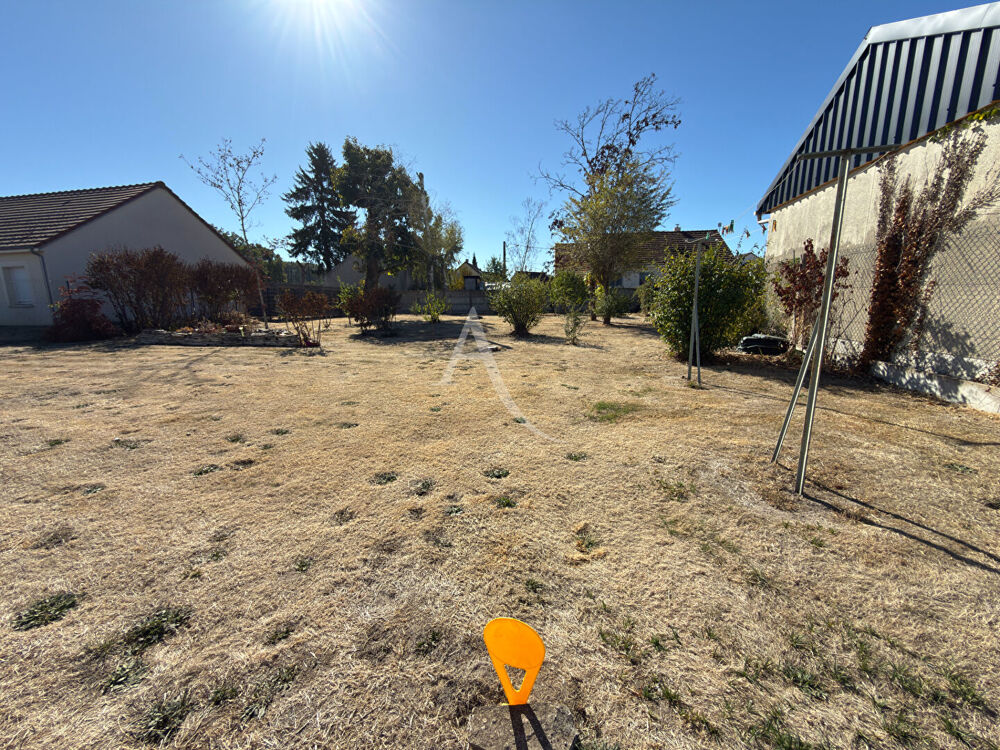 Vente Terrain Un Emplacement Privilégié pour votre Future Maison ! La ferte saint aubin