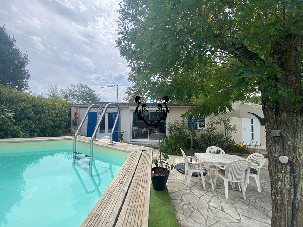 Vente Maison PROCHE SAINTE MAXIME - HABITATION DE LOISIRS Le muy